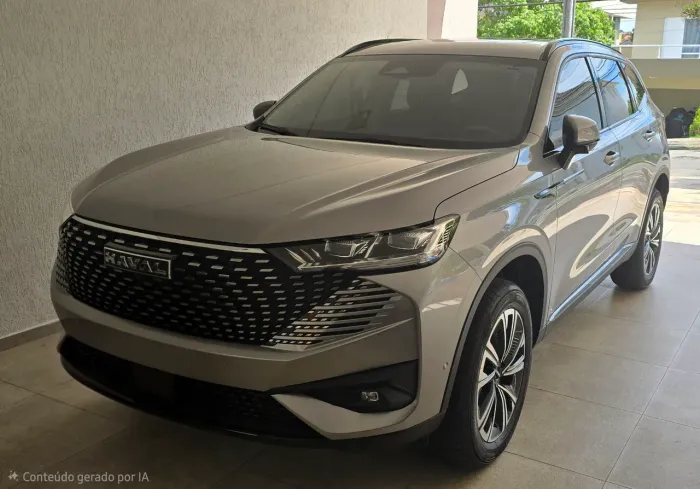 GWM Haval H6 Phev19 (hibrido) 2025