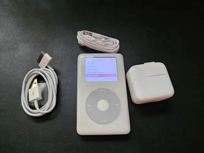Ipod classic 4 gen