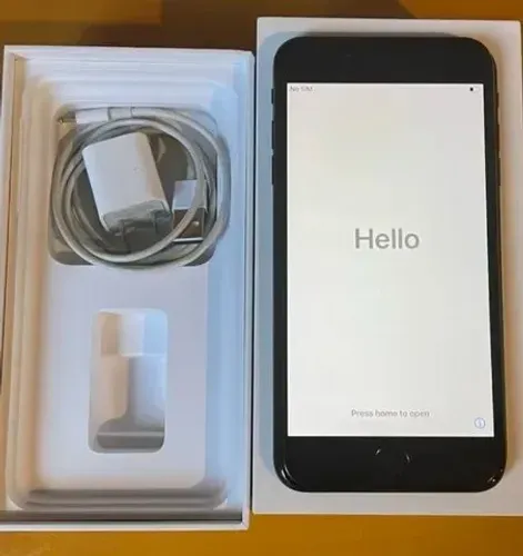 Iphone 7 Plus Preto 32 gb