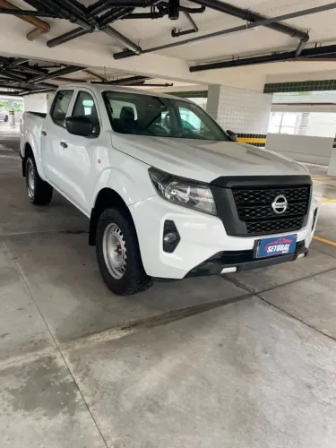 Nissan Frontier S CD 4X4 2.3 TB Diesel Mec. 2023
