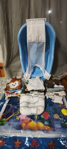 Kit bebê menino