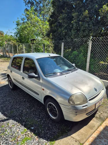 Renault Clio RN/ Expression 1.0 5P 2000