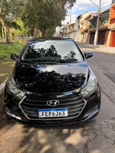 Hyundai HB20 C./c.plus/c.style 1.6 Flex 16V Mec. 2014
