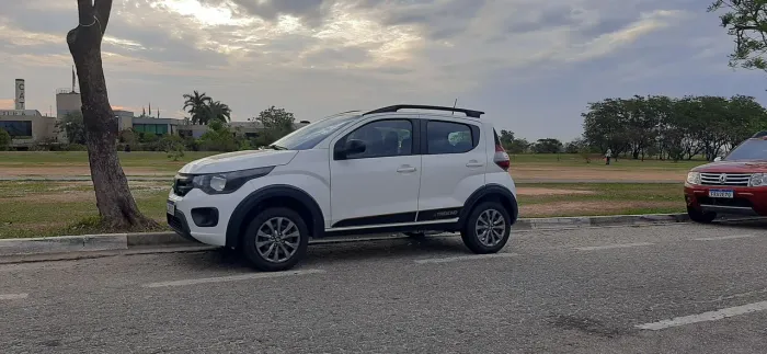 Fiat Mobi Trekking 1.0 Flex 5P 2024