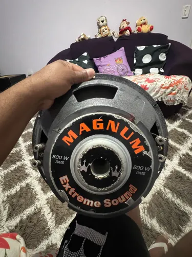 Auto faltante 800 rms