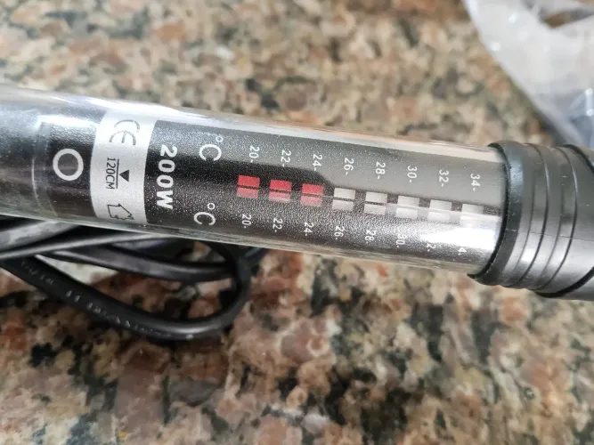 aquecedor para aquário 127v