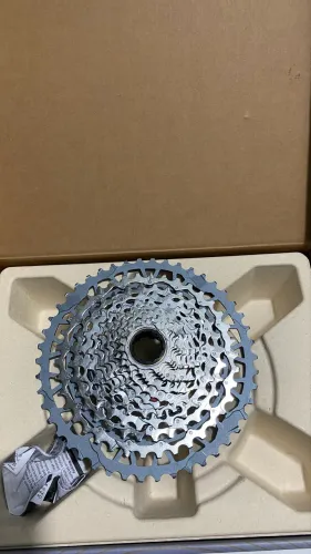 Cassete sram