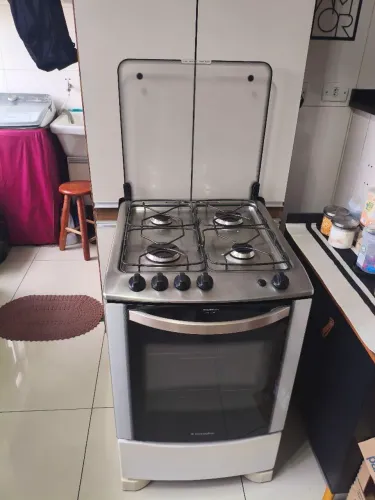 Fogão Electrolux automático 