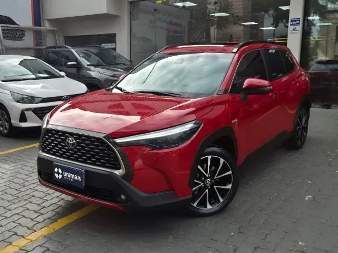 Toyota Corolla Cross XRX 1.8 16V Aut.(híbrido) 2022