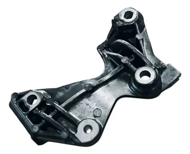 Suporte Alternador Compressor Ar Sandero 1.6 2014 A 2020