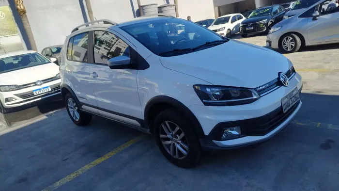 Volkswagen Crossfox 1.6 T. Flex 16V 5P 2016
