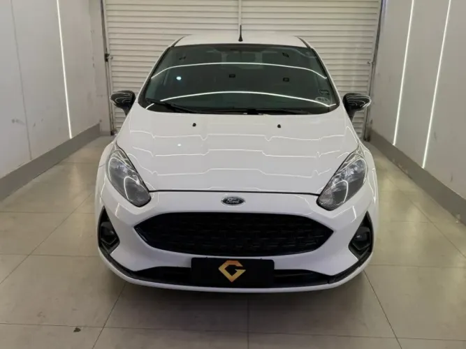 Ford Fiesta SEL 1.0 12V Ecoboost Aut. 5P 2018