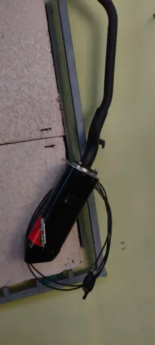 Escape coyote 2 way (modo silêncio e esportivo)