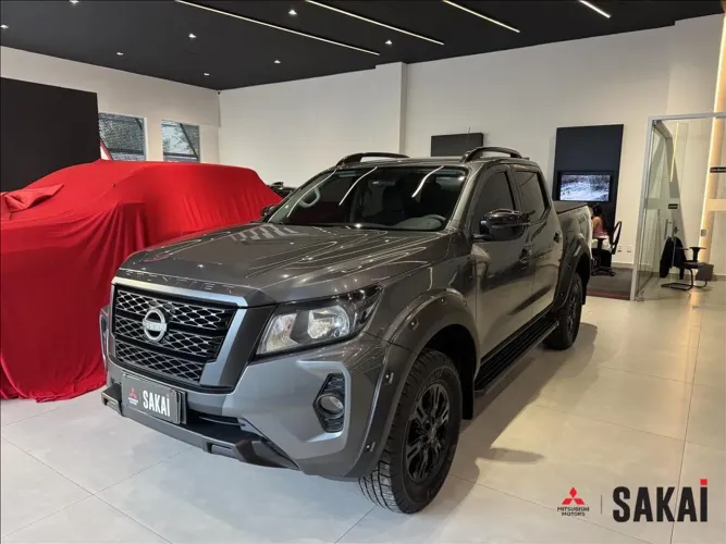 Nissan Frontier Attac.cd 4X4 2.3 Bi-TB Die. AUT 2025