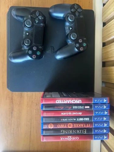 Playstation 4 PRO 875GB