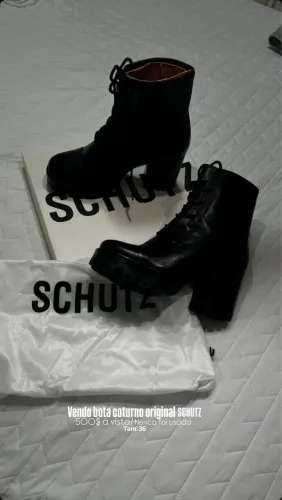Bota original SCHUTZ