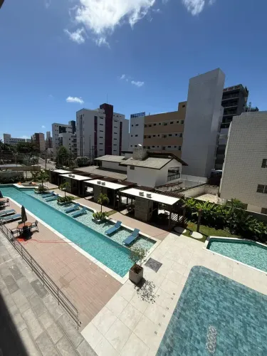 Apartamento para alugar em Ponta de Campina