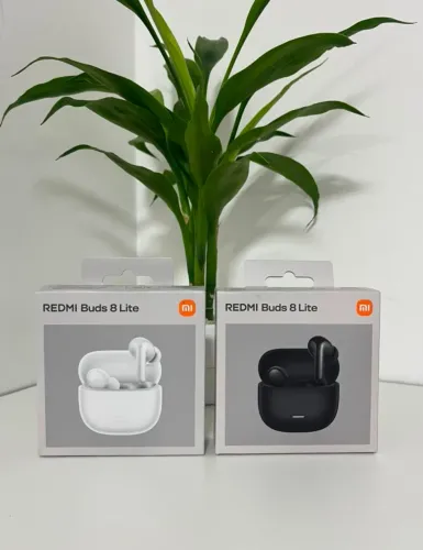 Fone xiaomi Bluetooth redmi buds 8 lite - novo