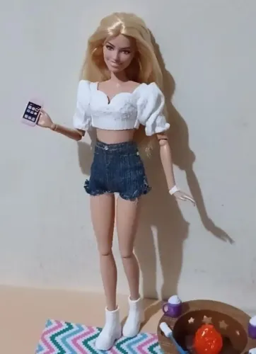 Roupa para Boneca