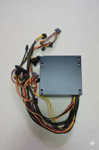Fonte 500W Elite ver 3 Computador 