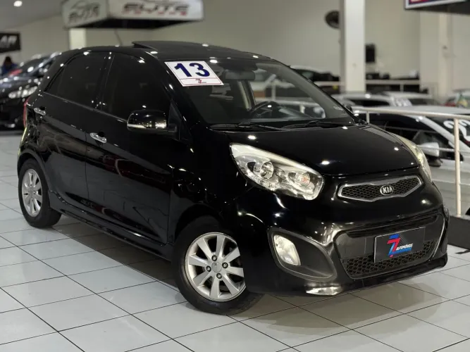Kia Motors Picanto EX 1.1/1.0/ 1.0 Flex Aut. 2013