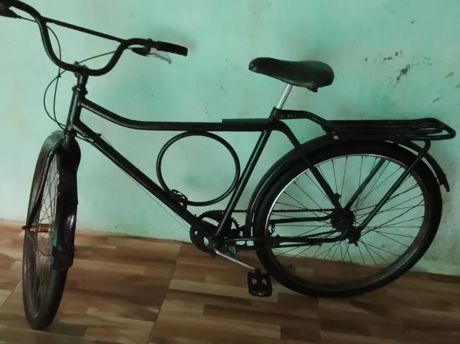 Bicicleta toda filé 