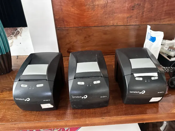 Impressora de cupom fiscal