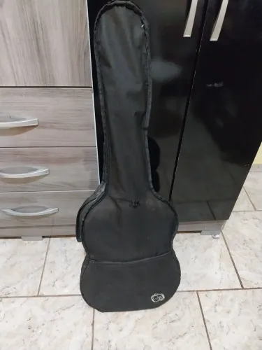 Violão rosini elétrico