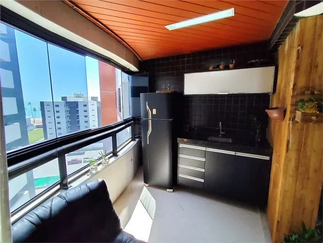 Apartamento 4 Quartos no Edf. Eng. Paulo Brandão Nogueira - Jatiúca