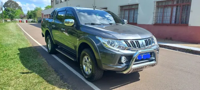Mitsubishi L200 Triton S. HPE FTP 2.4 CD Dies. Aut. 2018