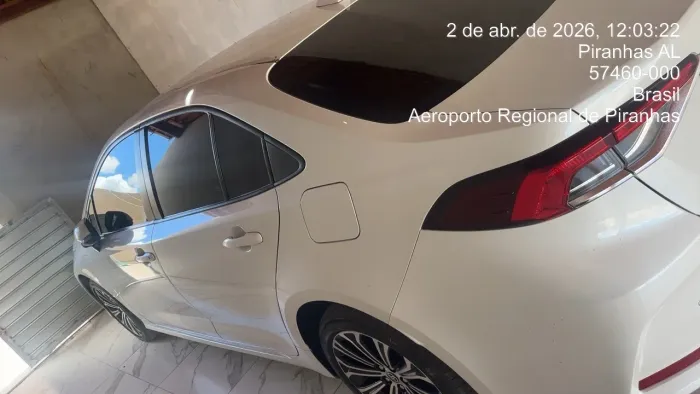 Toyota Corolla XEI 2.0 Flex 16V Aut. 2022