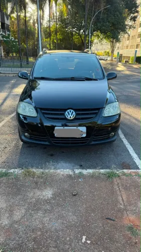 Volkswagen Spacefox Comfortline 1.6 MI T.flex 8V 5P 2008