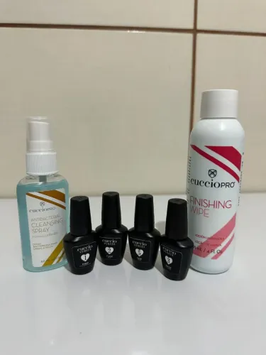 Mini Kit Blindagem Cuccio