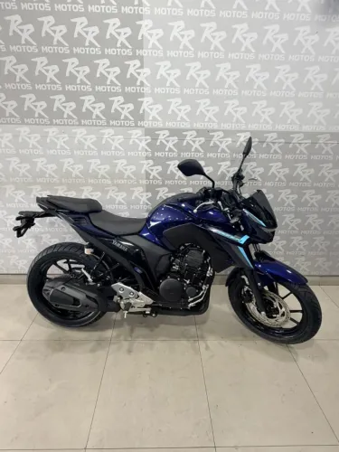 Moto Yamaha FZ25 Fazer 2026 0km