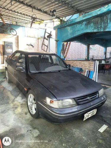 Subaru Legacy GL 1.8 1993