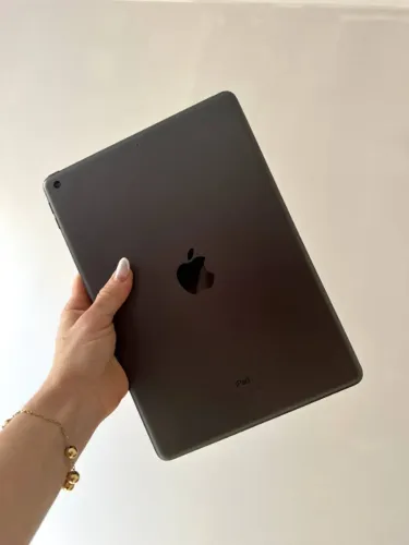 iPad 9ª Geração 128GB Cinza Espacial - Excelente Estado | Oportunidade!