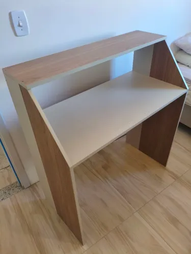 Bancada em MDF Bicolor