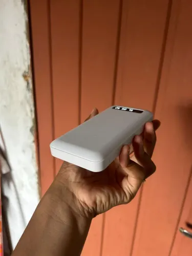 Carregador portátil Power Bank ultra turbo 20000ha