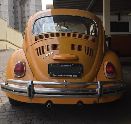 Volkswagen Fusca 1300 1975