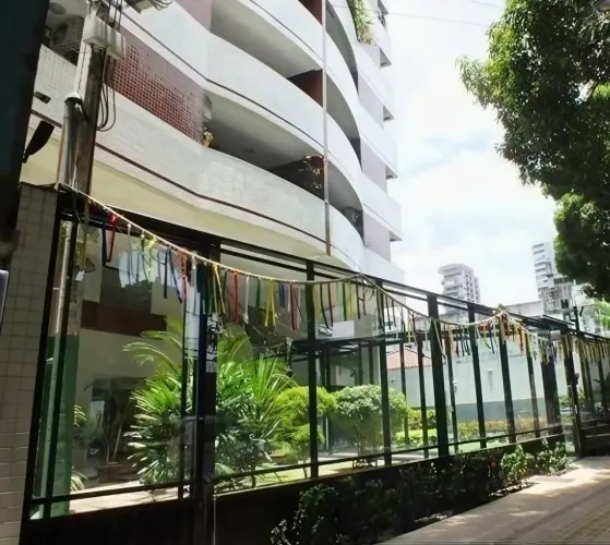 Apartamento à venda no ED ANGRA DOS REIS 14 MARÇO - NAZARÉ, BELÉM - PA, UMARIZAL, Belém, P