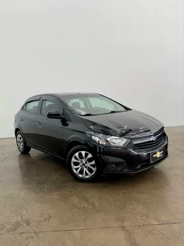 Chevrolet Joy Hatch 1.0 8V Black Edition Flex MEC 2021