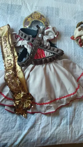 Vestido junino