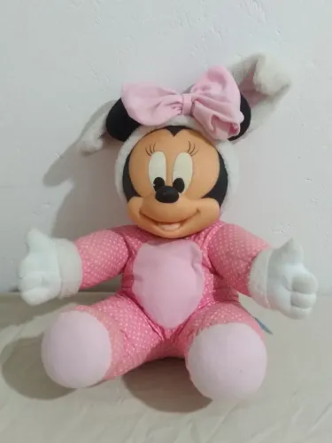 Pelúcia Minnie Original Disney