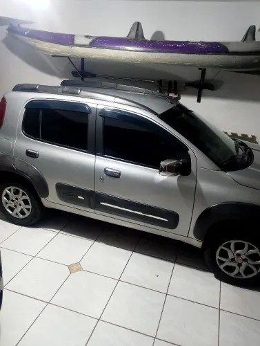Fiat Uno WAY Celeb. 1.0 EVO Fire Flex 8V 5P 2012