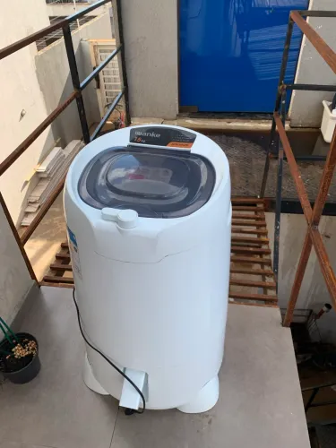 centrifugar 15 kg wanke