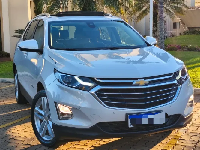 Chevrolet Equinox Premier 1.5 Turbo 172cv AUT 2021