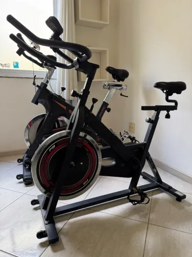 Bike spinning Kikos
