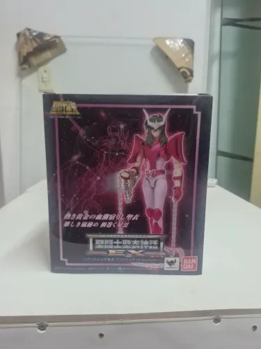 Shun - Andrômeda- Cloth Myth EX - original