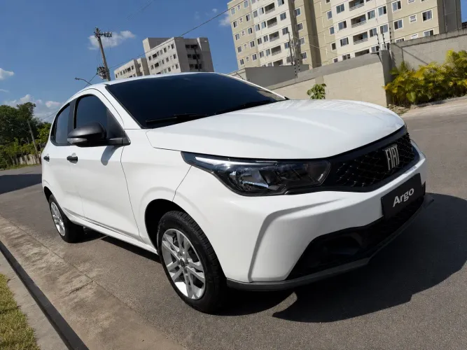 Fiat Argo 1.0 6V Flex. 2025
