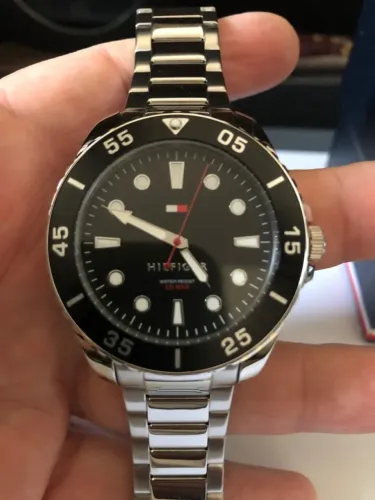 Relógio Tommy Hilfiger Masculino Original. Novo.